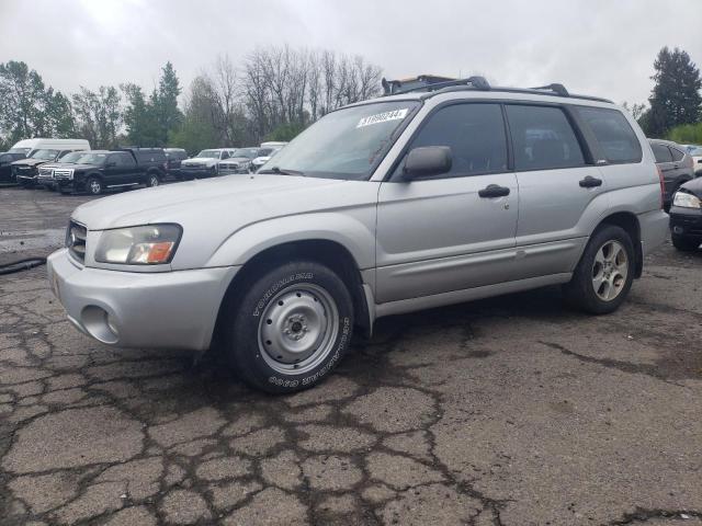 vin: JF1SG65634H700919 JF1SG65634H700919 2004 subaru forester 2500 for Sale in USA OR Portland 97218