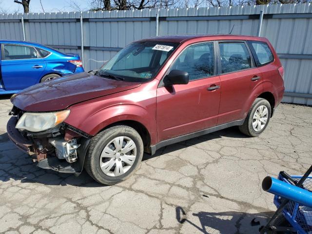 vin: JF2SH61609H772828 JF2SH61609H772828 2009 subaru forester 2500 for Sale in USA PA West Mifflin 15122