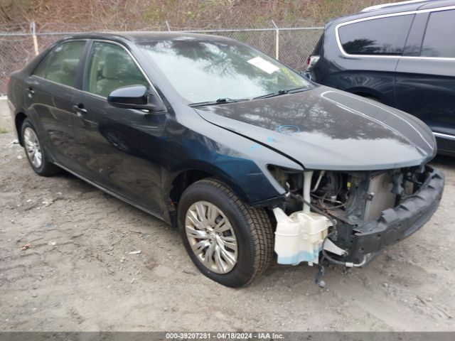 vin: 4T4BF1FK9CR203831 4T4BF1FK9CR203831 2012 toyota camry 2500 for Sale in US MA - TAUNTON