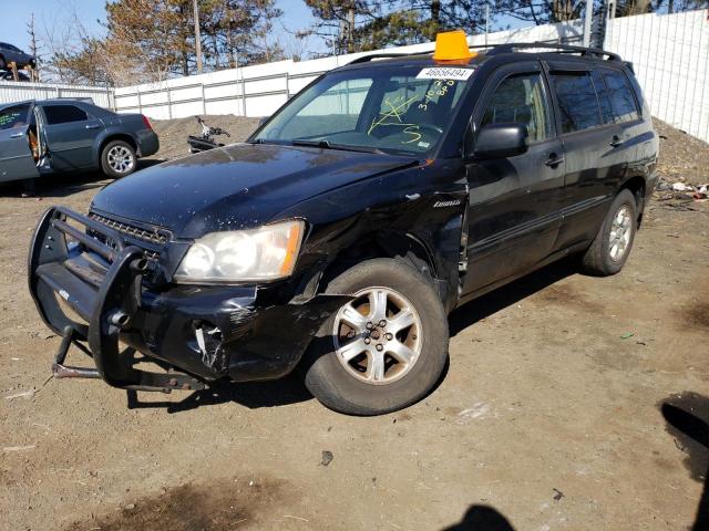 vin: JTEHF21A510030449 JTEHF21A510030449 2001 toyota highlander 3000 for Sale in USA CT New Britain 06051