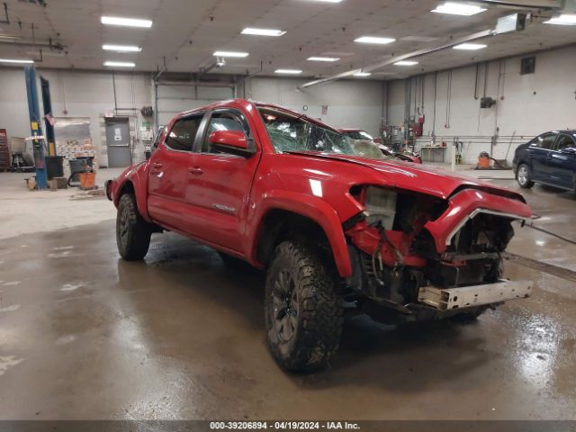 vin: 3TMCZ5AN6LM319835 3TMCZ5AN6LM319835 2020 toyota tacoma 3500 for Sale in US ME - PORTLAND - GORHAM