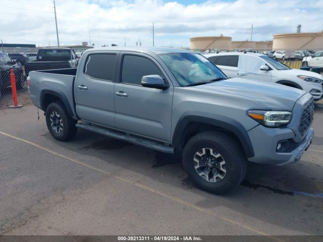 vin: 3TMCZ5AN0MM403375 3TMCZ5AN0MM403375 2021 toyota tacoma 3500 for Sale in US HI - HONOLULU