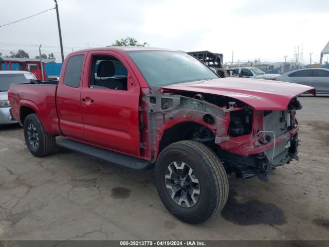 vin: 3TYRX5GN9PT072991 3TYRX5GN9PT072991 2023 toyota tacoma 2700 for Sale in US CA - NORTH HOLLYWOOD