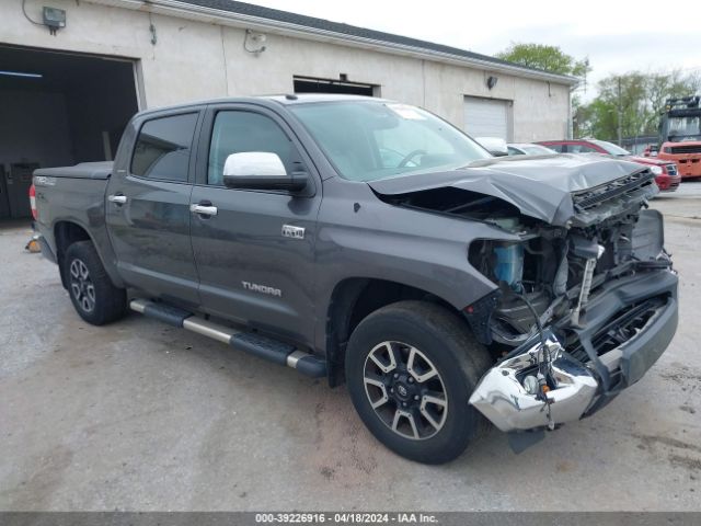 vin: 5TFHY5F1XGX532009 5TFHY5F1XGX532009 2016 toyota tundra 5700 for Sale in US DE - NEW CASTLE