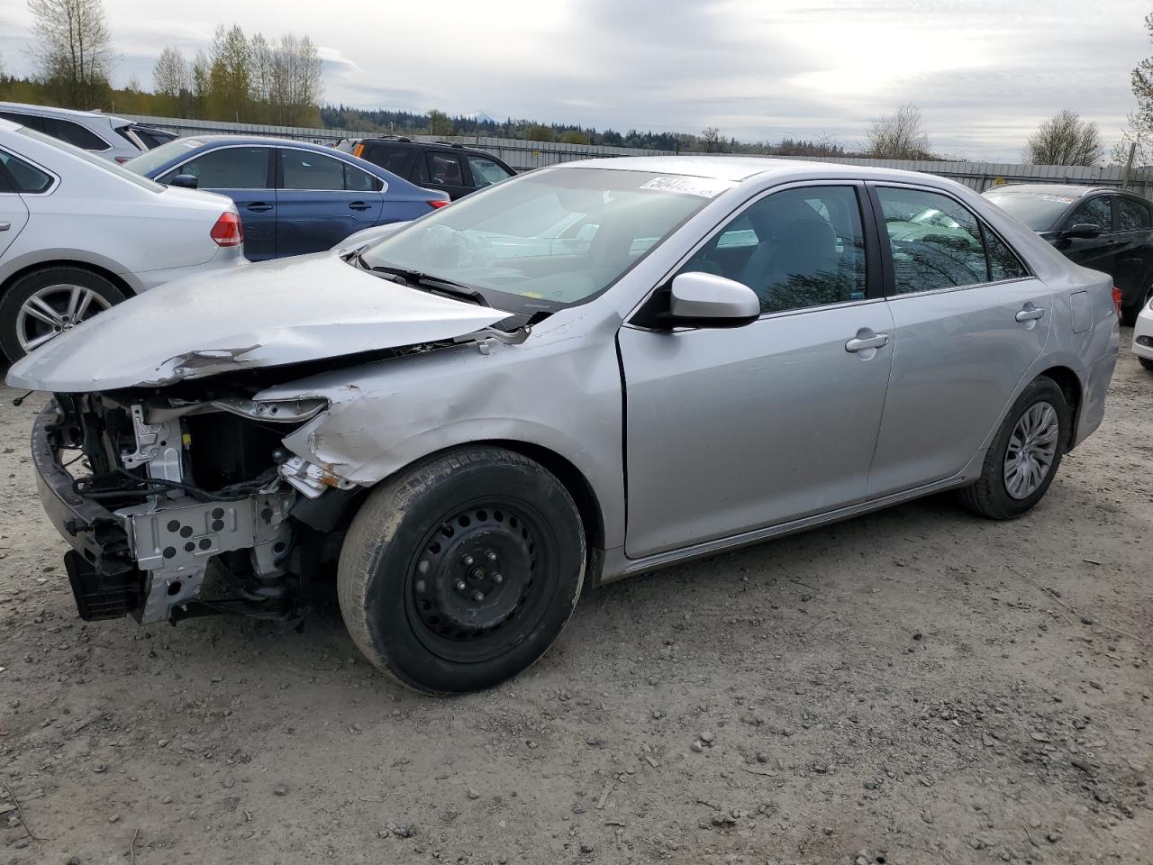 vin: 4T4BF1FK3DR307992 4T4BF1FK3DR307992 2013 toyota camry 2500 for Sale in 98223 6428, Wa - North Seattle, Arlington, Washington, USA