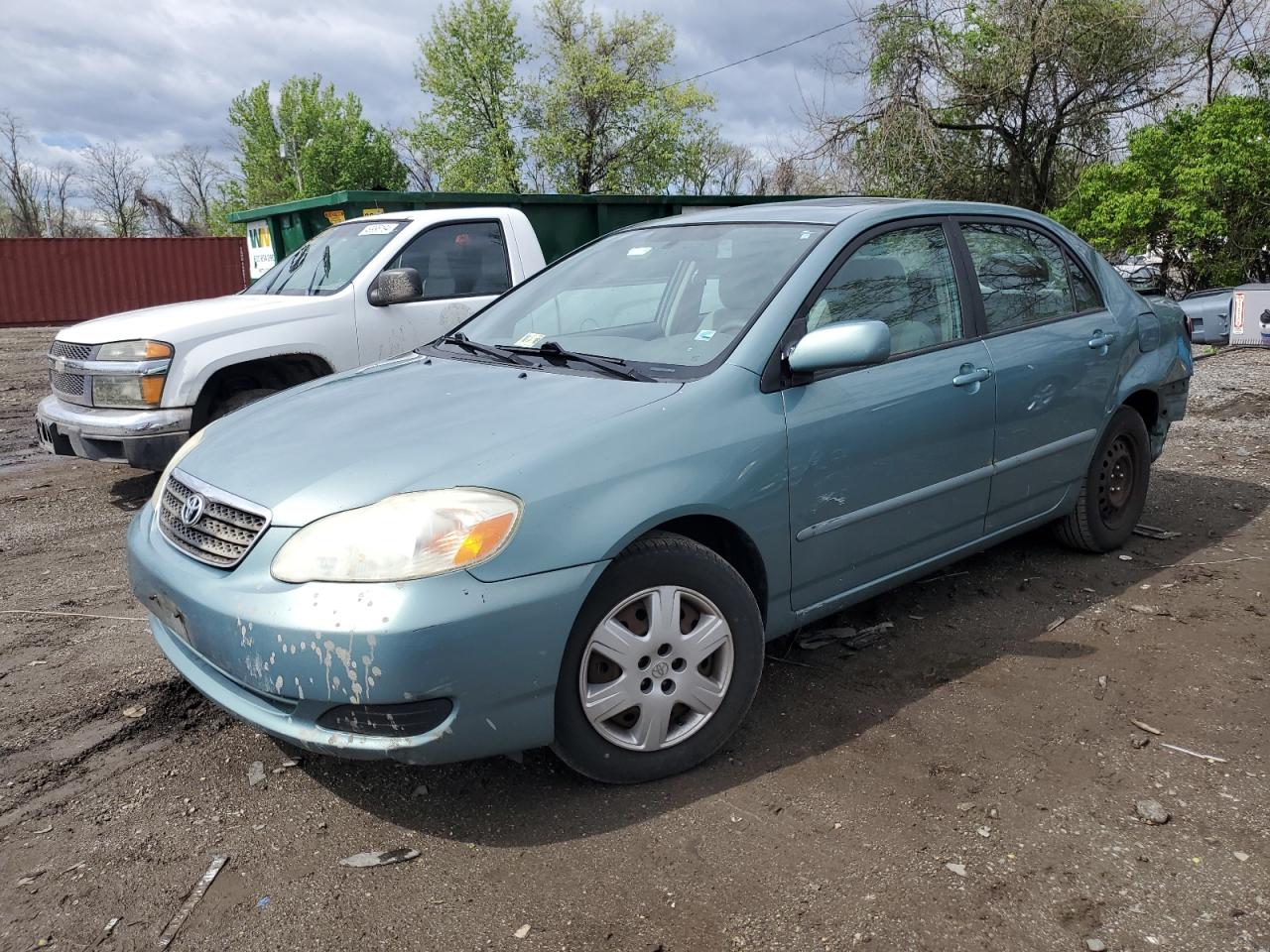 vin: 2T1BR30EX7C777832 2T1BR30EX7C777832 2007 toyota corolla 1800 for Sale in 21225, Md - Baltimore East, Baltimore, Maryland, USA