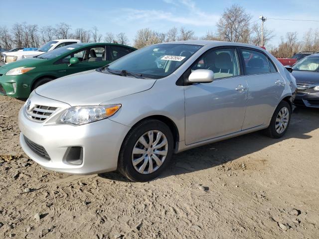 vin: 2T1BU4EE1DC065587 2T1BU4EE1DC065587 2013 toyota corolla 1800 for Sale in USA MD Baltimore 21225