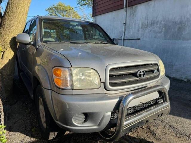 vin: 5TDBT44A71S041881 5TDBT44A71S041881 2001 toyota sequoia 4700 for Sale in USA NY Brookhaven 11719