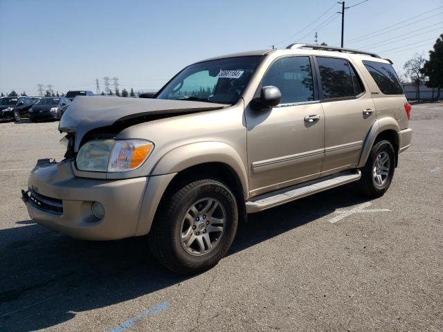 vin: 5TDZT38A75S261014 5TDZT38A75S261014 2005 toyota sequoia 4700 for Sale in USA CA Rancho Cucamonga 91739