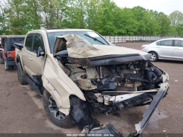 vin: 3TMCZ5AN3HM061118 3TMCZ5AN3HM061118 2017 toyota tacoma 3500 for Sale in US TN - KNOXVILLE