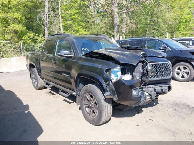 vin: 5TFCZ5AN2JX140991 5TFCZ5AN2JX140991 2018 toyota tacoma 3500 for Sale in US MD - METRO DC