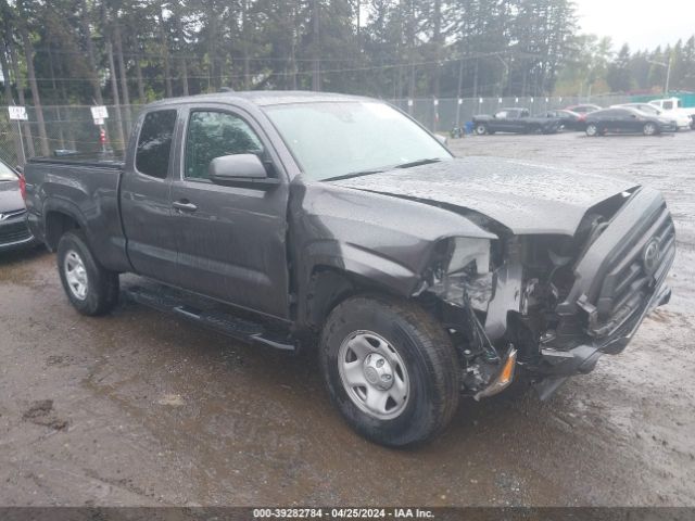 vin: 3TYRX5GN8MT032770 3TYRX5GN8MT032770 2021 toyota tacoma 2700 for Sale in US WA - SEATTLE