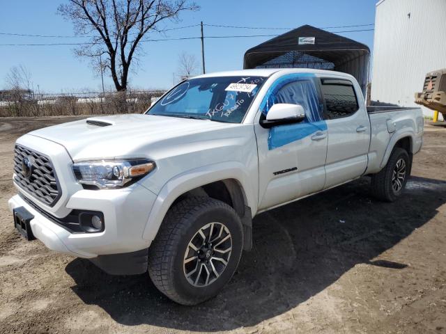 vin: 3TYDZ5BN0NT008668 3TYDZ5BN0NT008668 2022 toyota tacoma 3500 for Sale in CAN QC Montreal-est H1B 4W3