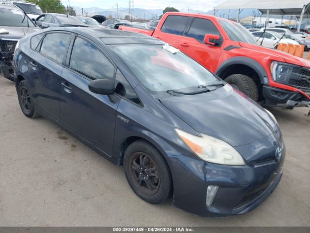 vin: JTDKN3DU1C1612215 JTDKN3DU1C1612215 2012 toyota prius 1800 for Sale in US CA - NORTH HOLLYWOOD