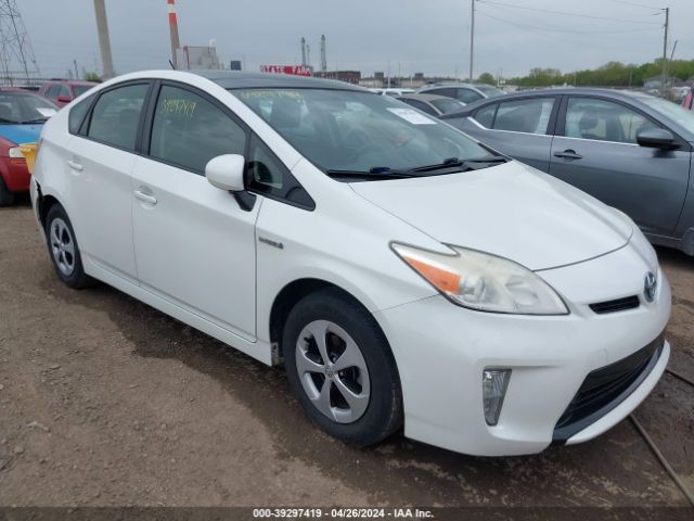 vin: JTDKN3DU8D5596380 JTDKN3DU8D5596380 2013 toyota prius 1800 for Sale in US IN - INDIANAPOLIS