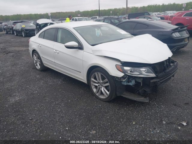 vin: WVWBN7AN2FE827085 WVWBN7AN2FE827085 2015 volkswagen cc 2000 for Sale in US MD - ELKTON