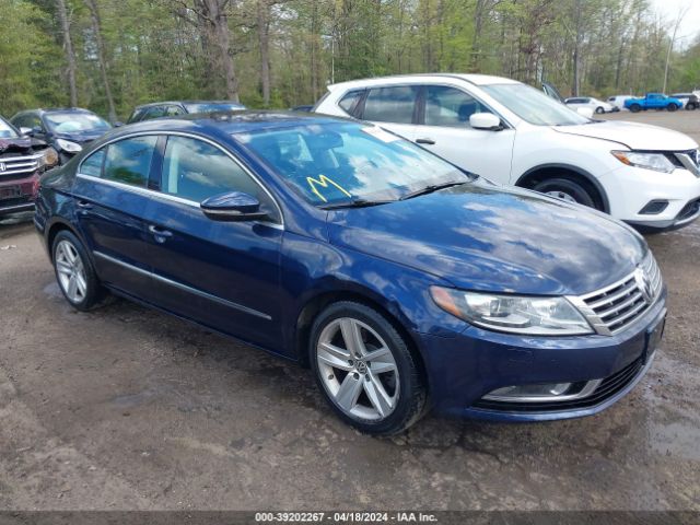 vin: WVWBP7AN7EE502697 WVWBP7AN7EE502697 2014 volkswagen cc 2000 for Sale in US MD - METRO DC