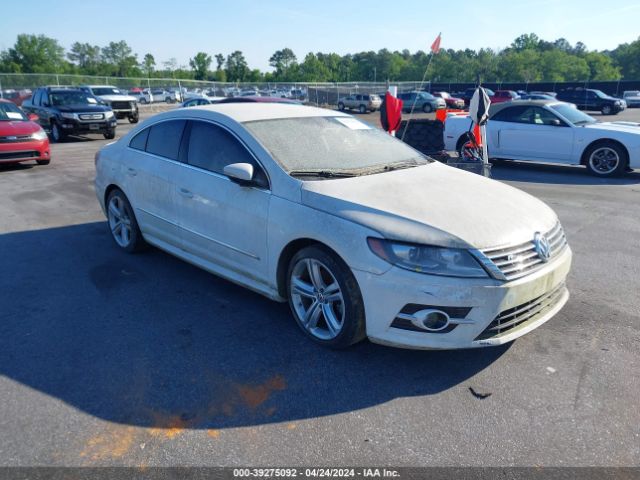 vin: WVWBN7ANXEE513991 WVWBN7ANXEE513991 2014 volkswagen cc 2000 for Sale in US SC - LEXINGTON