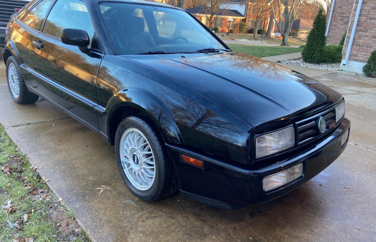 vin: WVWEE4504NK005379 WVWEE4504NK005379 1992 volkswagen corrado 2800 for Sale in 62205 1001, Il - Southern Illinois, Cahokia Heights, USA