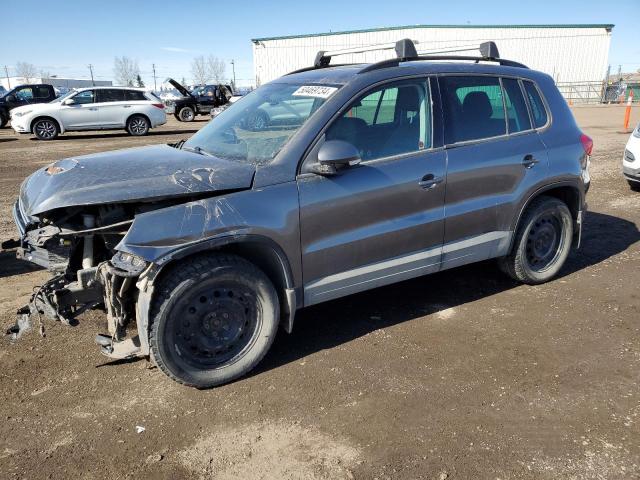 vin: WVGJV7AX9FW548347 WVGJV7AX9FW548347 2015 volkswagen tiguan 2000 for Sale in CAN AB Rocky View County T1X 0K2