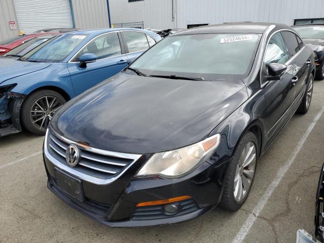 vin: WVWML7AN1AE512365 WVWML7AN1AE512365 2010 volkswagen cc 2000 for Sale in USA CA Vallejo 94590