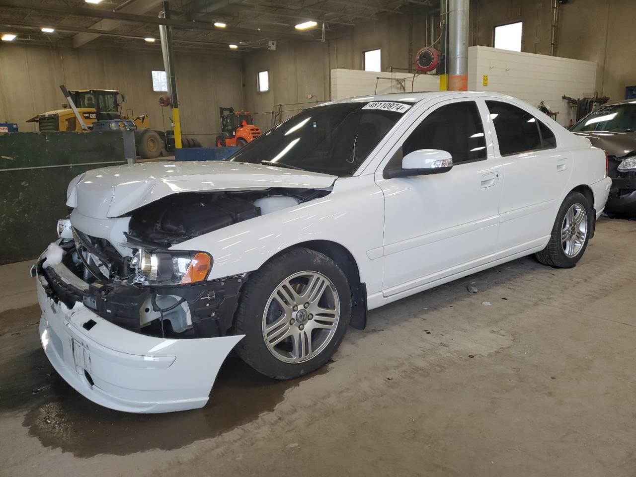 vin: YV1RS592872633163 YV1RS592872633163 2007 volvo s60 2500 for Sale in 55434 3513, Mn - Minneapolis, Blaine, USA