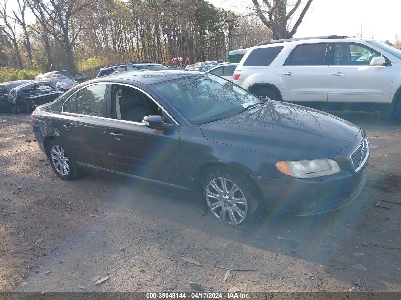 vin: YV1AS982191094867 YV1AS982191094867 2009 volvo s80 3200 for Sale in 11763, 21 Rice Ct, Medford, New York, USA