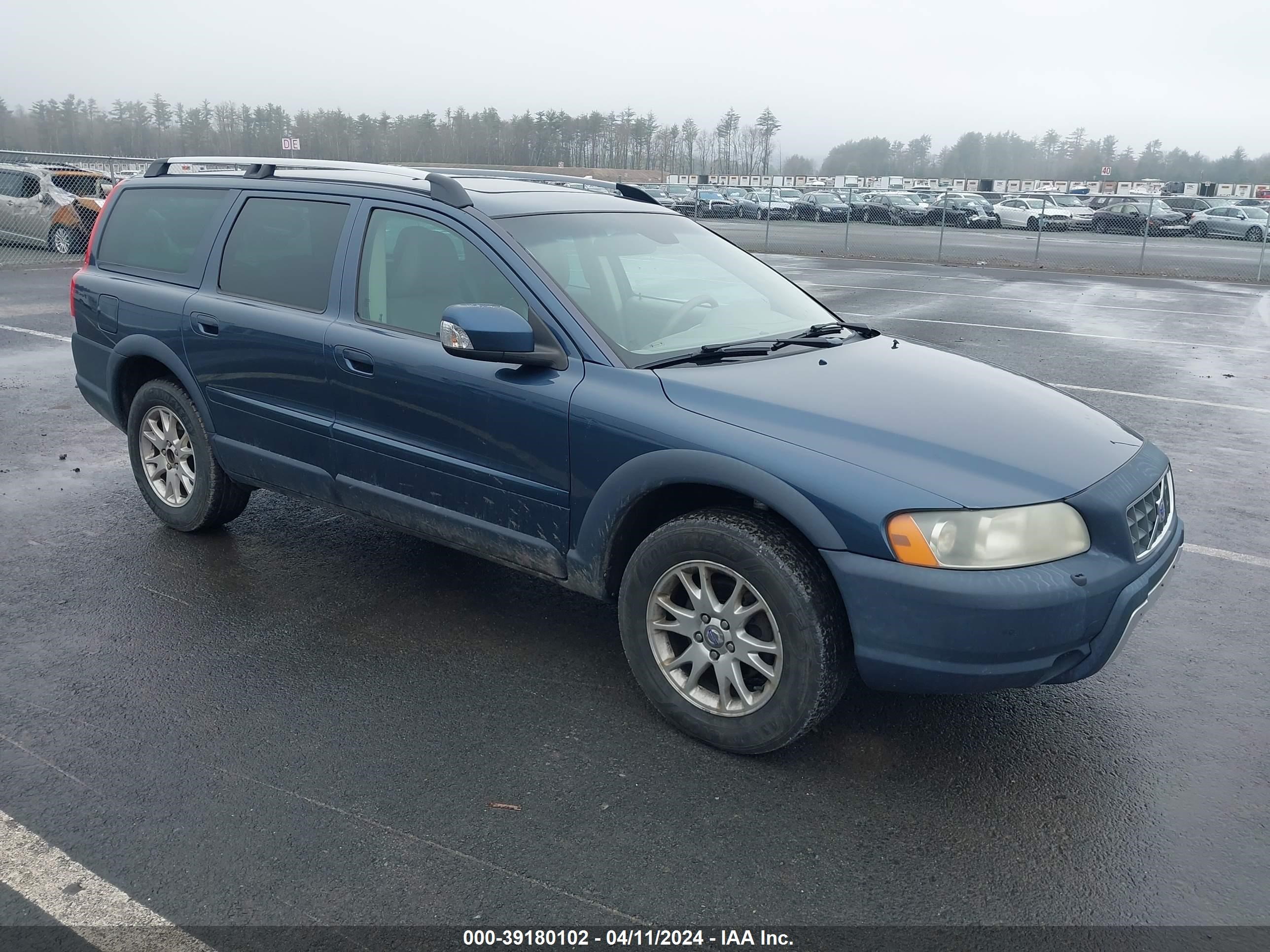 vin: YV4SZ592971257188 YV4SZ592971257188 2007 volvo xc70 2500 for Sale in 12701, 65 Kaufman Rd, Monticello, New York, USA