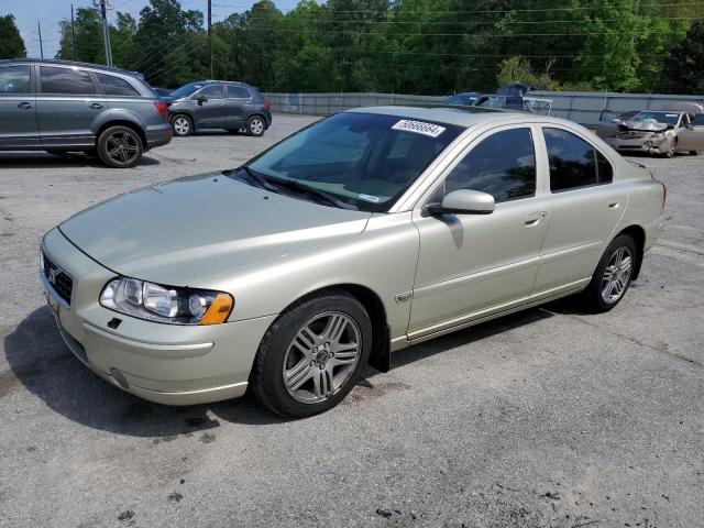 vin: YV1RS592552475779 YV1RS592552475779 2005 volvo s60 2500 for Sale in USA GA Savannah 31405