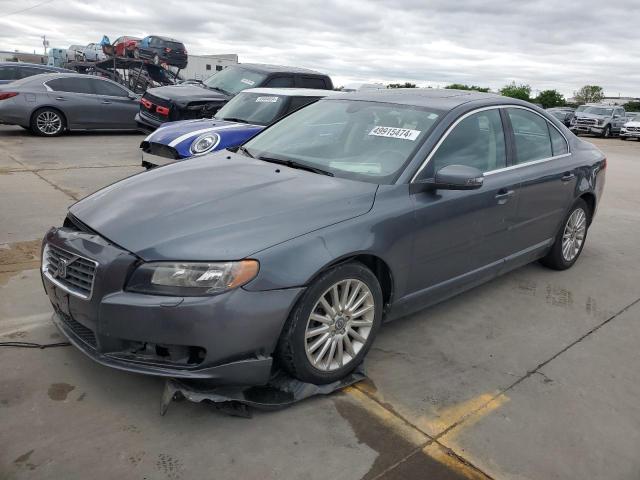 vin: YV1AS982471028309 YV1AS982471028309 2007 volvo s80 3200 for Sale in USA TX Grand Prairie 75051