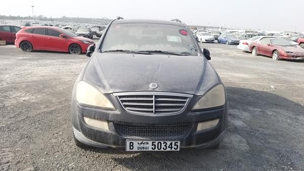 vin: KPTS0A1698P079375 KPTS0A1698P079375 2008 ssangyong kyron 0 for Sale in UAE