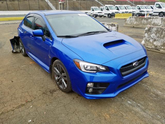 vin: JF1VA1J65G8803836 JF1VA1J65G8803836 2016 subaru wrx limite 2000 for Sale in US Nc