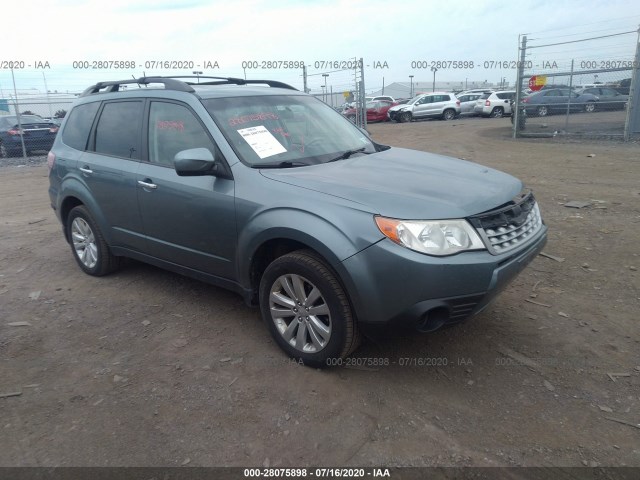 vin: JF2SHADC5BH744307 JF2SHADC5BH744307 2011 subaru forester 2500 for Sale in US NY