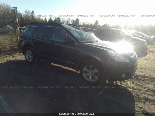 vin: 4S4BRCCC6D1299107 4S4BRCCC6D1299107 2013 subaru outback 2500 for Sale in US ME