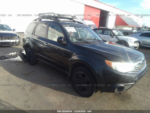 vin: JF2SH6CCXAH776263 JF2SH6CCXAH776263 2010 subaru forester 2500 for Sale in US OR
