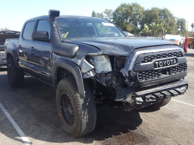 vin: 3TMCZ5AN2HM080484 3TMCZ5AN2HM080484 2017 toyota tacoma 3500 for Sale in US Ca
