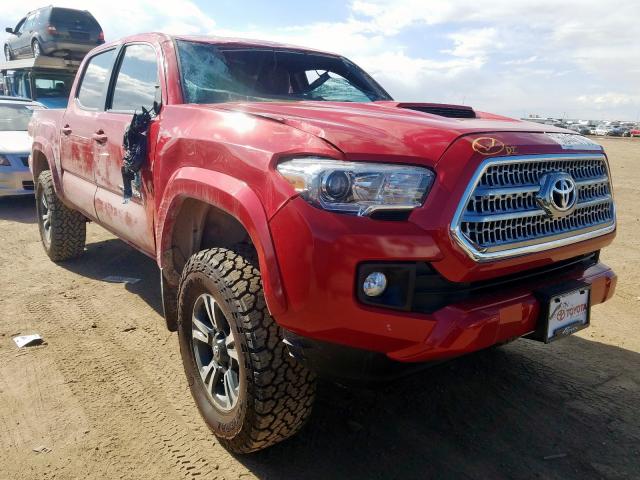 vin: 3TMCZ5AN9HM081180 3TMCZ5AN9HM081180 2017 toyota tacoma dou 3500 for Sale in US 