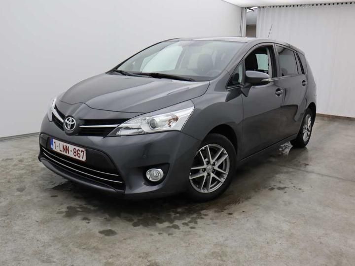 vin: NMTDM26RX0R035874 NMTDM26RX0R035874 2015 toyota verso &#3913 0 for Sale in EU
