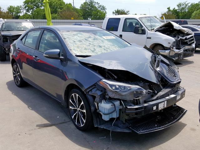 vin: 5YFBURHE4HP586334 5YFBURHE4HP586334 2017 toyota corolla l 1800 for Sale in US SALVAGE