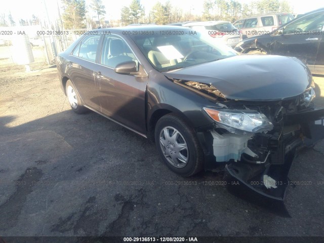 vin: 4T4BF1FK0DR286339 4T4BF1FK0DR286339 2013 toyota camry 2500 for Sale in US VA