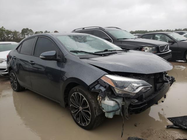 vin: 5YFBURHE7FP305852 5YFBURHE7FP305852 2015 toyota corolla 1800 for Sale in US SALVAGE