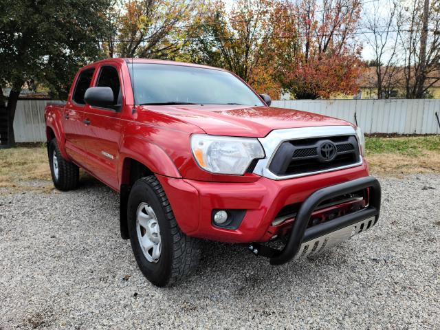 vin: 5TFJU4GN5DX038953 2013 TOYOTA TACOMA DOUBLE CAB PRERUNNER