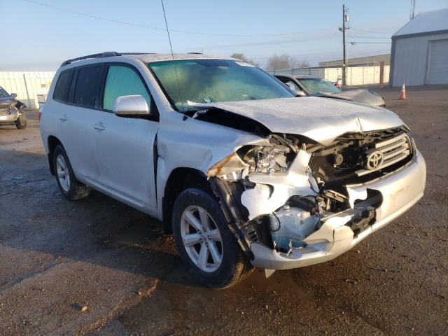 vin: 5TDZA3EHXAS006049 5TDZA3EHXAS006049 2010 toyota highlander 2700 for Sale in US CERT