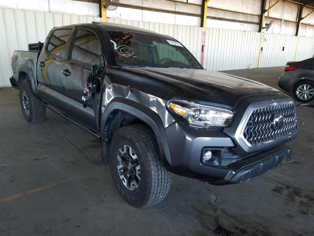 vin: 3TMCZ5AN2KM258627 3TMCZ5AN2KM258627 2019 toyota tacoma 4wd 3500 for Sale in US 