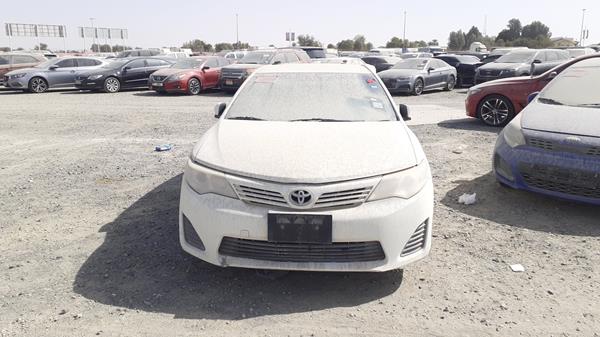 vin: 6T1BF9FK0EX507953   	2014 Toyota   Camry for sale in UAE | 245045  