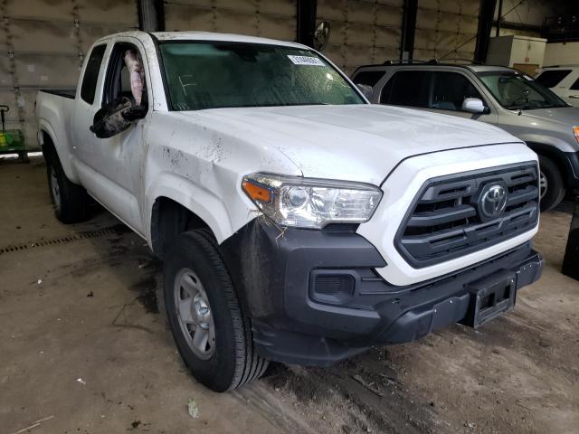 vin: 5TFRX5GN6JX126812 5TFRX5GN6JX126812 2018 toyota tacoma acc 2700 for Sale in US 