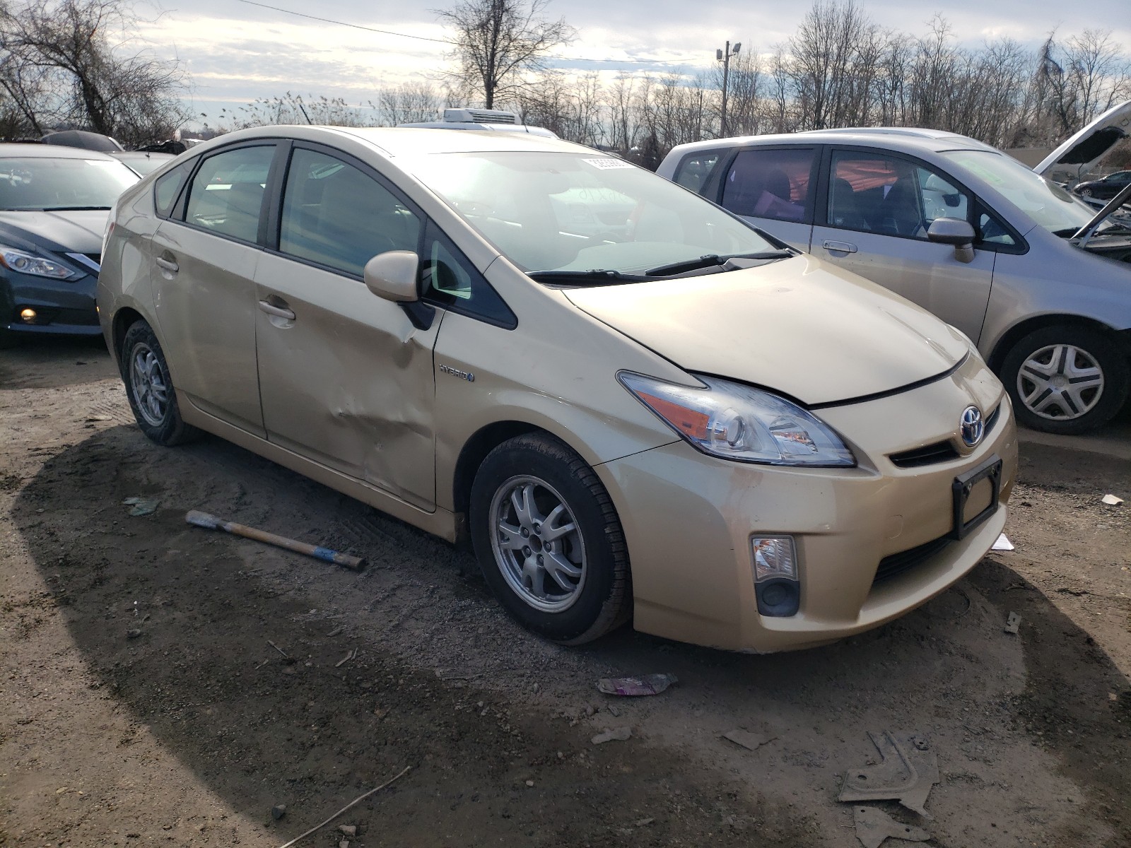 vin: JTDKN3DU0A0034384 JTDKN3DU0A0034384 2010 toyota prius 1800 for Sale in US MD
