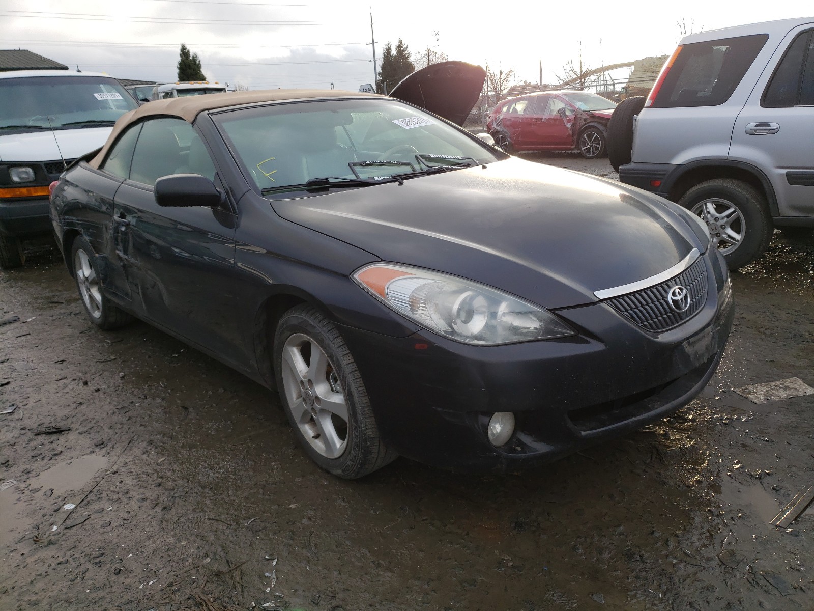 vin: 4T1FA38P66U088270 4T1FA38P66U088270 2006 toyota camry sola 3300 for Sale in US OR