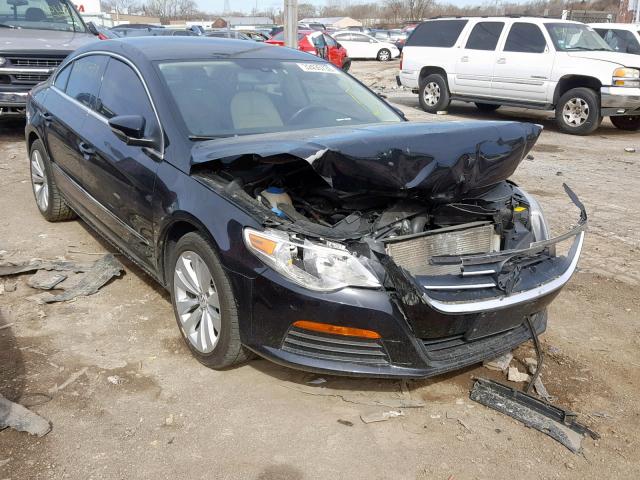 vin: WVWMN7AN8BE710758 WVWMN7AN8BE710758 2011 volkswagen cc sport 2000 for Sale in US Il