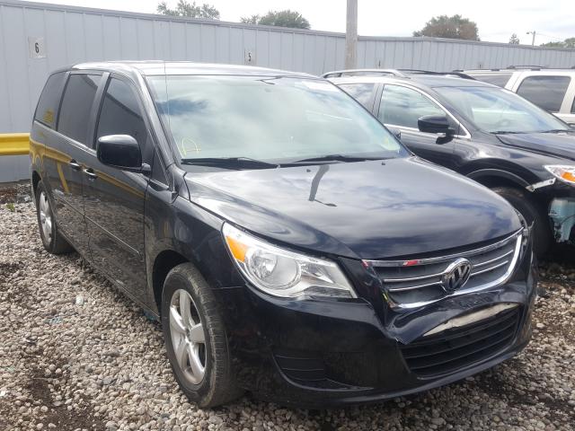 vin: 2V4RW5DX4AR263180 2V4RW5DX4AR263180 2010 volkswagen routan sel 4000 for Sale in US Wi